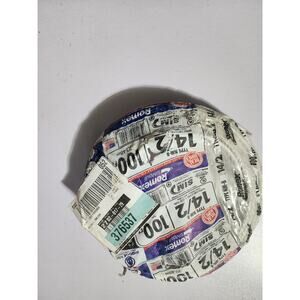 100 LF New Electrical Wire